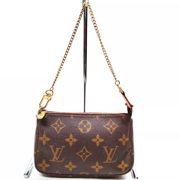 Louis Vuitton Handbags - Louis Vuitton Accessories Pouch‎ Bag - Mini Pochette Accessoires